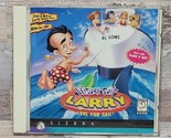 Leisure Suit Larry Love for Sail Windows PC Game Sierra Rated Mature  - $10.88