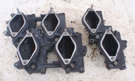 2004 225 HP FICHT Evinrude Outboard Intake Manifold w Reeds - $73.98