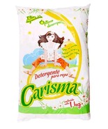 Carisma Laundry Detergent ( Detergente Polvo ) 2 Bags Of 1 Kilo Ea Free ... - $463.80 MXN