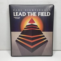 Lead the Field Earl Nightingale Audio Book 6 Cassette Set - £23.76 GBP