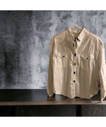 NWT Chaus Sport Vintage Western Button Down Geometric Shirt Womens Large... - $29.57 CAD
