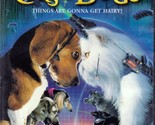 Cats &amp; Dogs [DVD Widescreen 2010] Jeff Goldblum, Elizabeth Perkins - $1.13