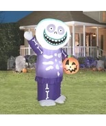 Disney The Nightmare Before Christmas Barrel 5’ Airblown Inflatable - €60,36 EUR