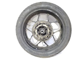 Rear Wheel And Tire OEM 2023 Yamaha YZF-R3 ABS90 Day Warranty! Fast Ship... - £182.77 GBP