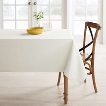 Food Network™ Shimmer Tablecloth 60&quot; x 84&quot; - £21.01 GBP
