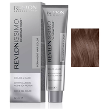 Revlon Professional Revlonissimo Hair Color- 6.24 Dark Coppery Pearl Blonde