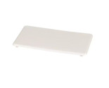 OEM Microwave Cover Inlet For Amana AMV6502REB2 AMV6502REW0 AMV6502RES1 NEW - $21.77