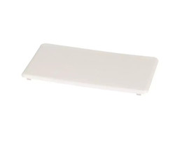 Oem Microwave Cover Inlet For Amana AMV6502REB2 AMV6502REW0 AMV6502RES1 New - £20.20 GBP