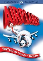 Airplane Don&#39;t Call Me  Dvd - £8.23 GBP