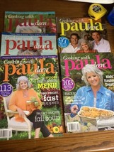 Cooking With Paula Dean 2009 Lot Of 5 Magazines! - £20.40 GBP