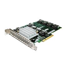 New HP - 12GB - 36 Port - 9 Mini SAS Port - SAS Expander Card (761879-001) - $800.52 MXN