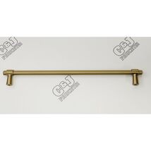 Amerock BP36903BBZ Destine 12-5/8" C-C Bar Drawer Pull - Golden Champagne - $29.90