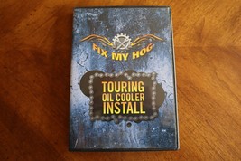 Fix My Hog: Touring Oil Cooler Install DVD - £11.99 GBP