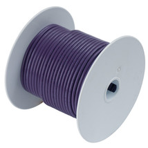 Ancor Purple 14AWG Tinned Copper Wire - 100&#39; - £27.38 GBP