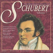 Schubert: Masterworks Collection [Audio CD] Franz Schubert; Alberto Lizzio; Anto - £5.58 GBP