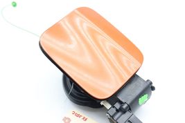 13-15 BMW X1 E84 FUEL FILLER DOOR W/ TANK CAP E2251 image 2