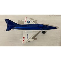 USED Matchbox Skyhawk A-4F SB12 Navy Aircraft Plane Toy Vintage 1973 Diecast UK - $8.10