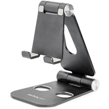 StarTech Adjustable MultiAngel Smartphone and Tablet Stand Black USPTLSTNDB - £57.53 GBP