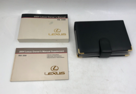 2004 Lexus RX330 RX 330 Owners Manual Set with Case OEM A04B05045 - $26.99