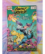 Ghost Rider and Cable #1 September 1992 Marvel Comics Comic Book - $36.55 MXN