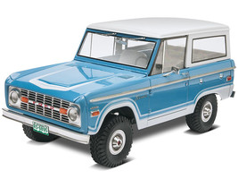 Level 5 Model Kit Ford Bronco 1/25 Scale Model by Revell - $55.78