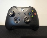 OEM Microsoft Xbox One Black Wireless Controller Model #1708 - $19.34