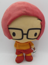 Scooby Doo Chibi Velma Plush Stuffed Toy 6 Inch Figure - $6.29