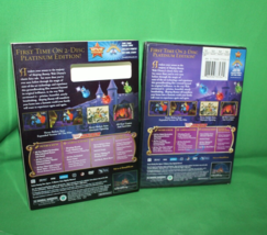 Walt Disney Sleeping Beauty 50th Anniversary Platinum Edition Sealed DVD... - $12.86
