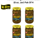 Mt. Olive Organic Sweet Relish (8 oz. Jar) 4 pack - £18.67 GBP