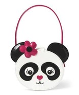 NWT Gymboree Girls Panda Party Toy Purse NEW - £15.92 GBP