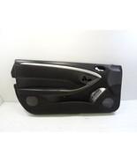 05 Mercedes W209 CLK55 door panel, left front, black, AMG - €172,28 EUR
