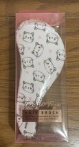 CALA Hair Brush Smile Cat White/Pink Tangle Free Wet or Dry NEW - £9.39 GBP