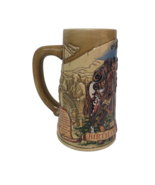 Miller Genuine Draft Beer Stein Birth Of A Nation Lewis &amp; Clark 1804 #32209 - $11.82