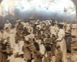 Betlemme Missioni Scuola Palestina Stereoscopia Fotografia 1905 Keystone - $17.35