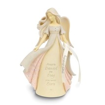 Foundations Birthday Angel Figurine - $58.99
