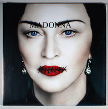 Madonna - Madame X (2019) [SEALED] CLEAR Colored 2-LP Vinyl • Limited Edition - £64.24 GBP