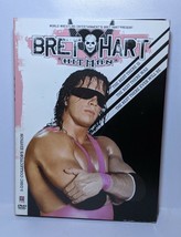 Wrestling DVD-Bret Hart Hit Man  Best The Is  Best The Was Best Ever Will Be - £21.76 GBP