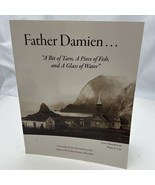 Father Damien: A Bit of Taro, a Piece of Fish, and a Glass of Water - $17.56 CAD