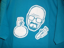 TeeFury Breaking Bad XLARGE &quot;Let&#39;s Cook&quot; Breaking Bad Tribute Shirt - £11.28 GBP