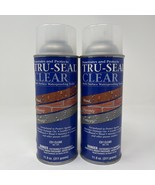 GPM Tru-Seal CS1 Clear Multi-Surface Waterproofing Sealer Wood Masonry C... - $352.80 MXN