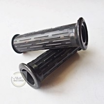 HANDLE GRIP RUBBER NEW SUZUKI F50 F70 U50 U70 FR50 FR80 B100P B100 B105 ... - $8.33