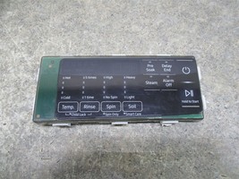 SAMSUNG WASHER USER CONTROL &amp; DISPLAY BOARD PART # DC92-02392B - £39.50 GBP