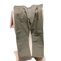 Weatherproof Vintage Men&#39;s Pants 40x30 Regular Fit Fleece Lined Chore Wo... - $27.72