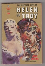 Private Life of Helen of Troy by John Erskine 1956 Graphic Giant - £9.65 GBP