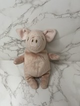 Ikea Pig Plush Kelgris Pink Small Stuffed Animal Toy Soft Small 7&quot; - £23.67 GBP