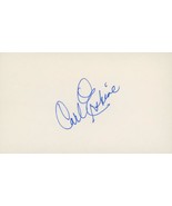 Carl Erskine original signature - £78.66 GBP
