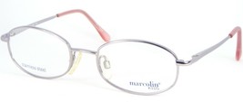 Marcolin 6738 806 LAVENDER EYEGLASSES GLASSES METAL FRAME 46-17-125mm (N... - $20.79
