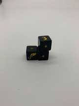 Set of 3 Dreamblade Dice - Combat Dice - Excellent Shape - RPG Free Shipping - $5.93