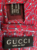 Original Gucci silk tie - $105.00