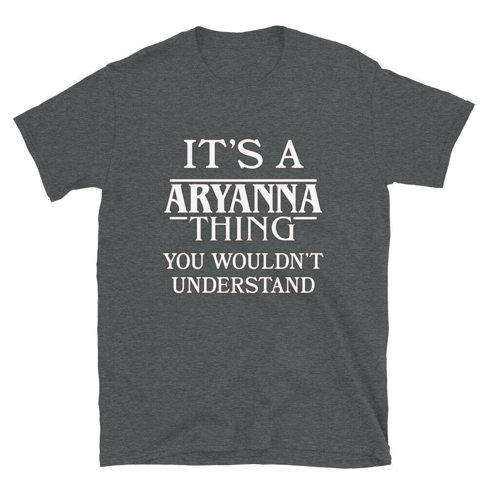 Primary image for It's a Aryanna Thing You Wouldn't Understand TShirt